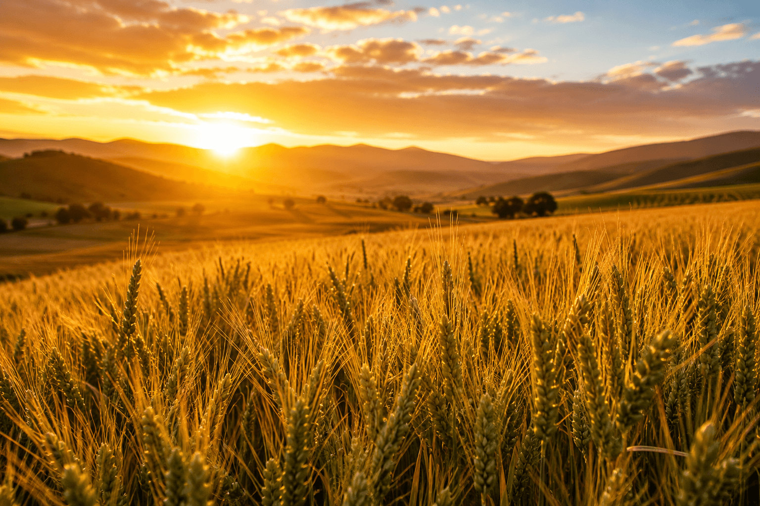 Farm Field