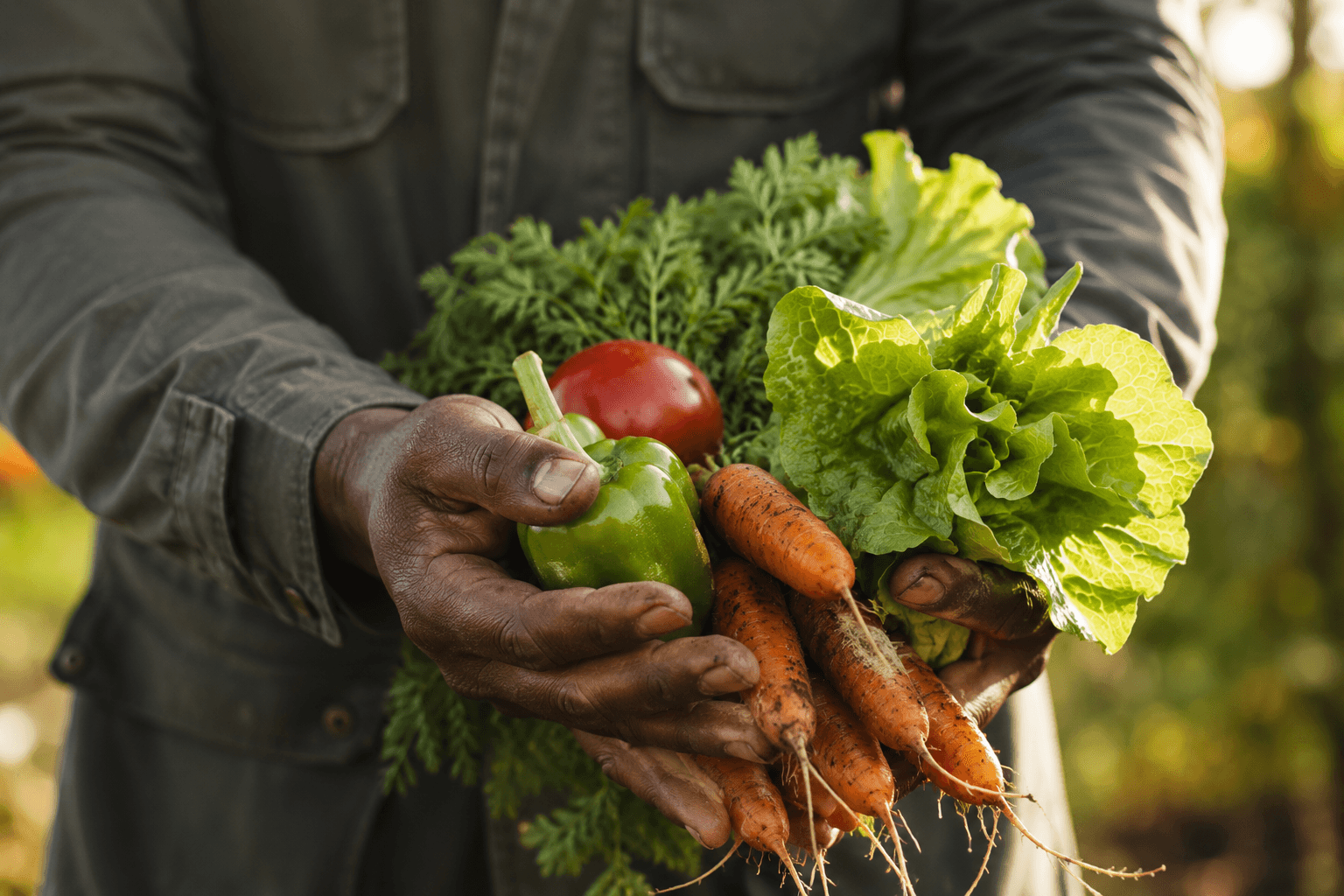 Fresh Produce