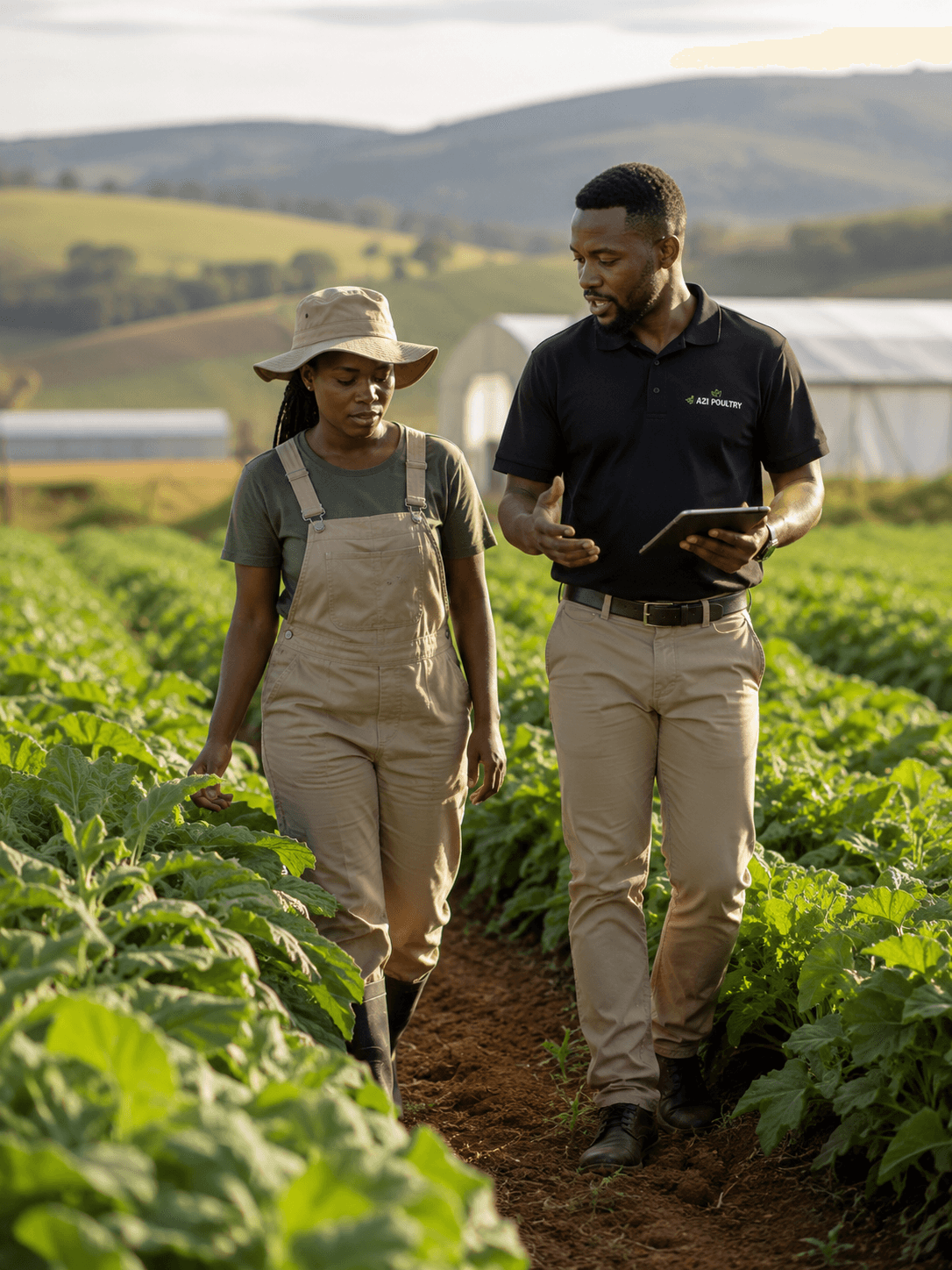 Farming Consultation